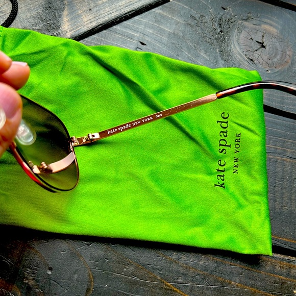 NIB Kate Spade Aviators - Picture 6 of 7